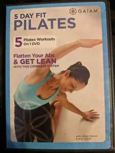 5 Day Fit Pilates DVD 2009 - Bild 1 von 4