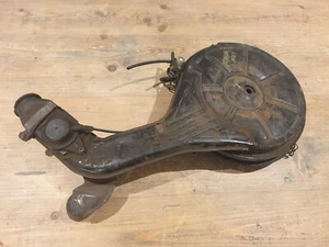 Toyota Starlet Corolla 12v 1.3 Genuine Air Filter Housing 1985- OEM Part - Imagen 1 de 11