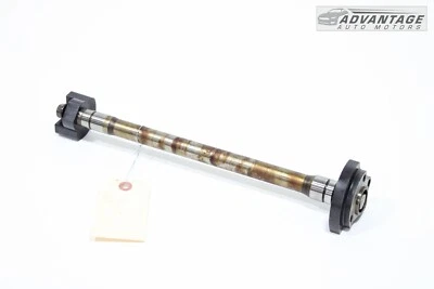 12-18 奥迪 A6 AWD 3.0L TFSI 前右燃气发动机电机平衡轴 90K 原始设备制造商 — 第 1/4 张图片