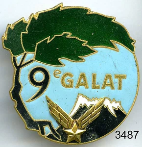 3487 - ALAT - 9e GALAT - Picture 1 of 2