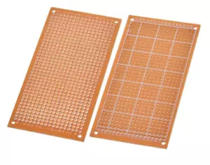 Single Side Universal Solderless Boards Test Paper Tinned Plates Joint Holes PCB - Picture 1 of 6