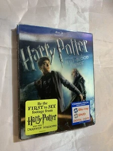 Harry Potter and the Half-Blood Prince (Blu-ray, 2-Discs Set, Special Edition) - Picture 1 of 8
