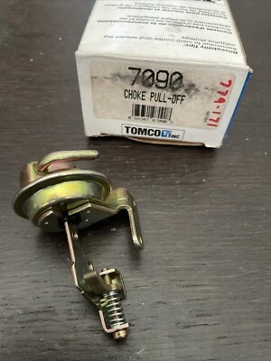 Carburetor Choke Pull-Off TOMCO Products 7090  05884 - Image 1 of 4