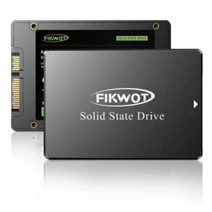 Fikwot Interne Festplatte 2.5 Zoll SSD 128GB 256G 512GB 1TB 2TB 4TB SATA SSD Lot - Afbeelding 1 van 13