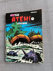 ATEMI N°111 ¿Quién Es ABIGAÏL? 1981 En Buen Estado - Picture 1 of 4