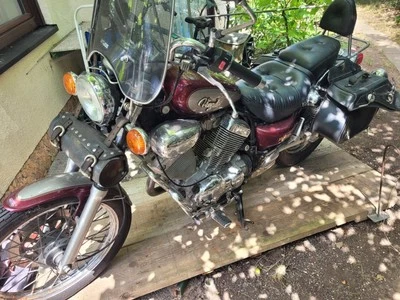 Yamaha XV 535 - Bild 1 von 3