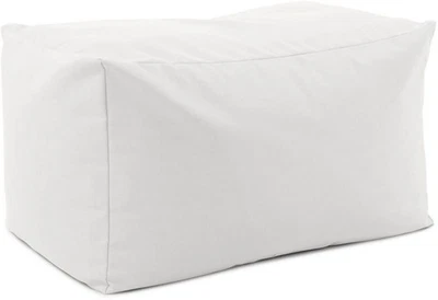 Howard Elliott HEOF81367 Sensibility Pouf Bench Cover - Cover - Natural - Image 1 of 4