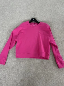 Womens Tommy Hilfiger Sweatshirt Medium Worn A Handful Of Times - Picture 1 of 3