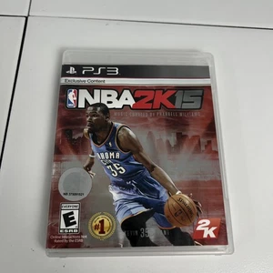 NBA 2K15 (Sony PlayStation 3, 2014) getestet und funktioniert gut! - Bild 1 von 4