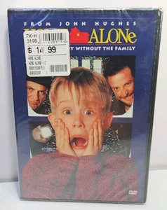Home Alone (DVD, 1990) NEW, SEALED, Joe Pesci, Daniel Stern, Macaulay Culkin  - Picture 1 of 5