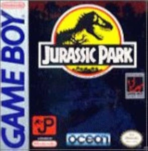 Jurassic Park On Gameboy 9E - Imagen 1 de 3