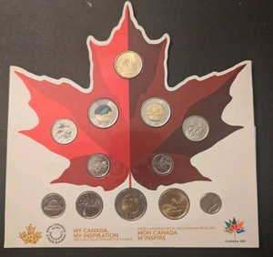 2017 Canada 150 Sealed Coin collection and the classics Uncirculated 12 coin set - Picture 1 of 2