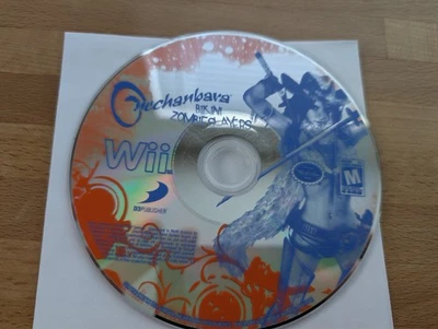 Onechanbara: Bikini Zombie Slayers (Nintendo Wii, 2009) Disc only - Image 1 of 2