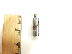 S-K TOOLS 1/4" DRIVE UNIVERSAL JOINT SOCKET - 40990 - MADE IN USA - SK - Picture 1 of 5