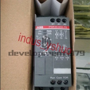 1PCS NEW ABB soft starter PSR30-600-70 - Picture 1 of 6