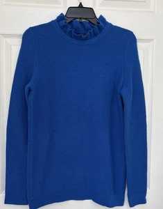 Talbots Women's Size Small Sweater Blue - Picture 1 of 4