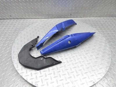 Kawasaki Versys KLE650 2013 12-14 lado izquierdo derecho carenado trasero cubierta panel cubierta Foto 1 de 4