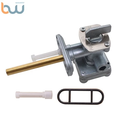 For Suzuki DR250SE DR350SE Fuel Cock Gas Valve Petcock 44300-15D31 New Foto 1 de 4