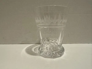 Waterford Crystal Grafton Street Flat Tumbler Etched Glass 4.25" - Westland 3 - Picture 1 of 10
