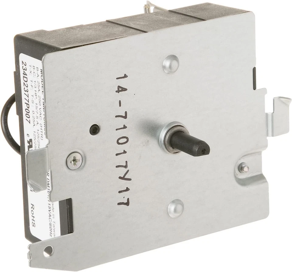 (Same Day Ship) GE Dryer Timer 234D2377P005 WE04X25280 ️ SameDay Ship️