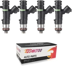 Juego de 4 Inyectores de Combustible Compatible con Nissan Altima Sentra Rogue Select 2.5... - Imagen 1 de 6