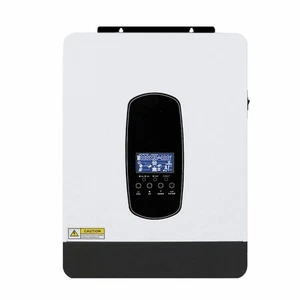 Y&H 2200W Solar Hybrid Inverter DC12V to AC220V Pure Sine Wave 80A MPPT Charger - Bild 1 von 13