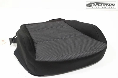 2020-2022 KIA SOUL SK3 FRONT RIGHT PASSENGER SEAT LOWER CUSHION CLOTH OEM - Image 1 of 4