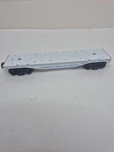 K-Line Spur O EMS Flachwagen 6618013 Druckguss K6900-M001 nur Wagen ohne Zubehör  - Bild 1 von 9