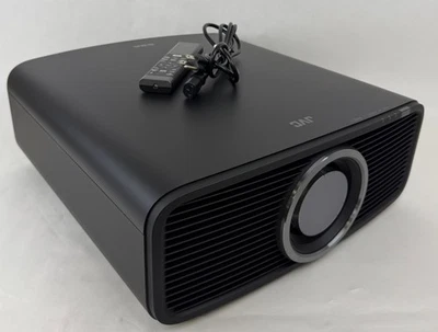 JVC DLA-NZ500 LASER D-ILA Native 4K Home Theater Projector - 239 Hours - Image 1 of 4