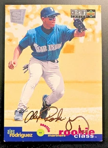 Upper Deck Collector's Choice 1995 edición especial - Alex Rodriguez #1 - Imagen 1 de 2