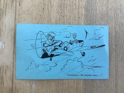 FAFL CARTE POSTALE ÉDITE AUS USA POUR LES MEMBRES DES FAFL OCCASION (N°12) - Photo 1/2