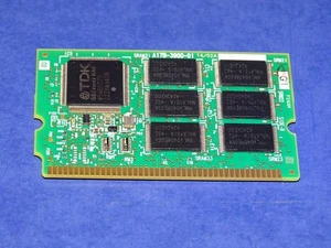 NEW Fanuc A17B-3900-0114 /02A FROM 128MB/ SRAM 3MB - Picture 1 of 3
