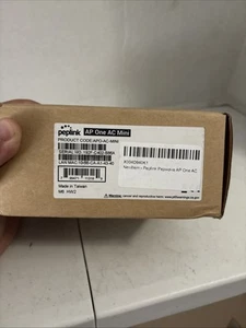 Peplink Pepwave AP One AC Mini Access Point - APO-AC-MINI - Neu Open Box - - Bild 1 von 5