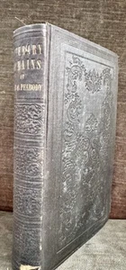 Literarische Überreste des verstorbenen William Bourn Oliver Peabody; Everett Peabody 1850 - Bild 1 von 8