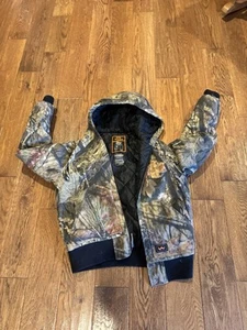 Walls Outdoor Coat Mossy Oak-Boys Size XL Grow System Coat - Picture 1 of 4