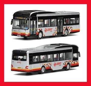 SEP 2025 Arielle Models SG SMRT MAN A22 (167) SINGAPORE BUS 1:110 Diecast Car - Picture 1 of 5