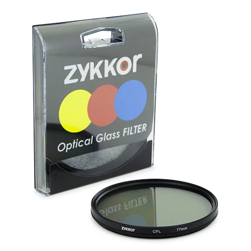 Albinar Brand New 77 mm77mm Circular Polarizing C-PL PL-CIR CPL Filter US Seller - Image 1 of 1
