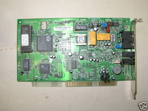 Modem Card - GM336-V Genius Internal 33.6 - Image 1 of 1