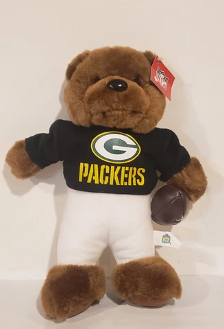 Green Bay Packers NFL  Plush Teddy Bear Cover