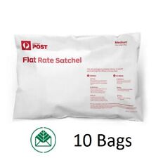 10 Australia Post Flat Rate Satchel Medium (10 satchel/bags) - excludes postage