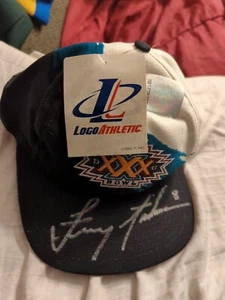 [NUOVO] Cappello Snapback Firmato TROY AIKMAN Vintage Super Bowl XXX  - Foto 1 di 18