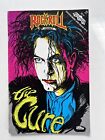 Vintage Edition Of The Cure By Rock N Roll Comics - Artwork By Scott Jackson