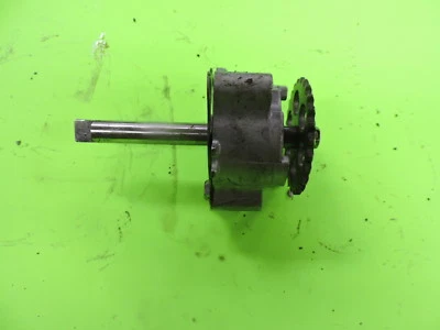 01-06 BOMBA ACEITE MOTOR HONDA CBR600F4I Foto 1 de 2