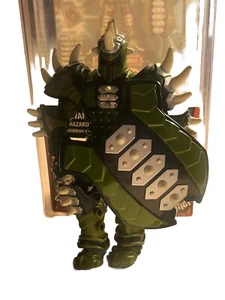 Mega Bloks Mag Warriors Drachnid Magnetic Figure Shield Card and shield only - Picture 1 of 8