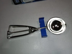 Cuchara grande multiusos para helados Piazza de acero inoxidable, capacidad 1/12 Lt - Imagen 1 de 4