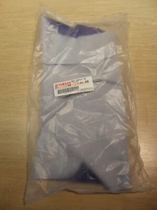 GENUINE YAMAHA PW80 PW 80 SEAT COVER IN BLUE 3RV-24731-41 - Picture 1 of 4