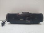 Sharp Stereo Radio Cassette Recorder WQ-T222 - Tested