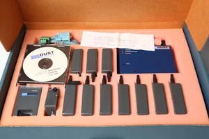 Vintage Dust Networks SmartMesh-XT IoT Wireless Sensor Network Evaluation Kit - Picture 1 of 2