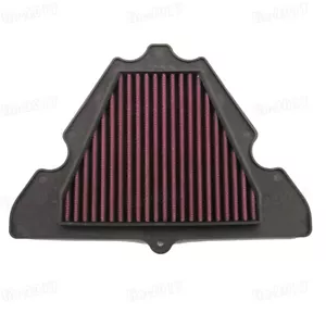 New Motorcycle High Flow Air Filter Element Fit Kawasaki Z1000 Z1000SX 2011-2016 - Picture 1 of 3