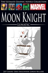 Marvel Graphic Novel Collection: Volume 193: Moon Knight Lunatic (137) NEW - Picture 1 of 1